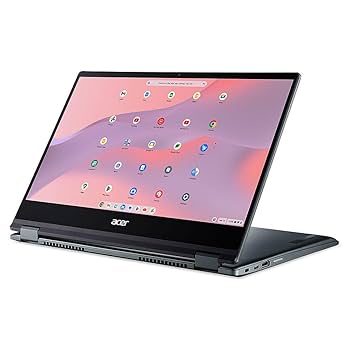 Amazon.com: acer - Chromebook Spin 514 – Convertible - 14